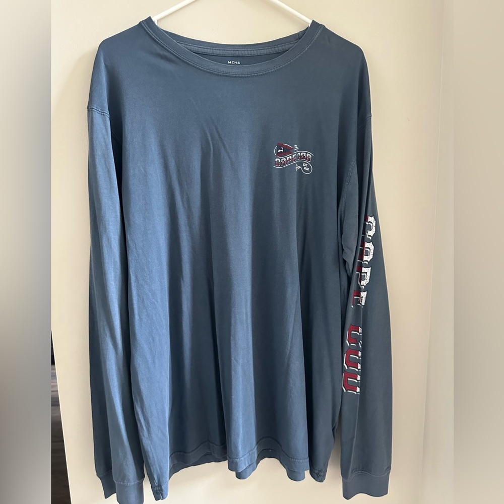 Cape Cod Long Sleeve Shirt